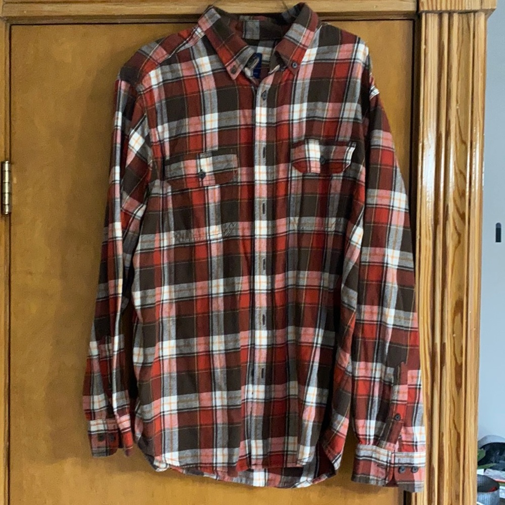 BN men’s Large button up shirt